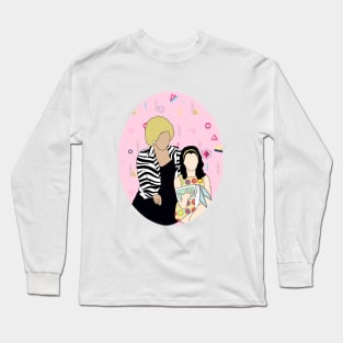 sylvia and fran Long Sleeve T-Shirt